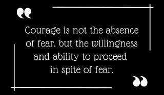 6 Ways to Find Courage As A Leader