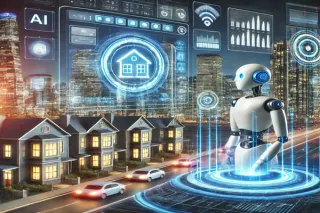 #1 How AI is Supercharging Lead Generation & Real Estate Marketing 

