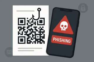Quishing: The Latest Phishing Threat Hiding in Plain Sight