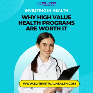 Investing in Health: Why High-Value Health Programs Are Worth It