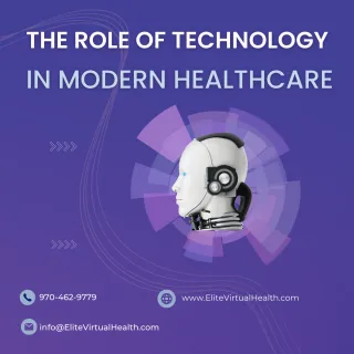 The Role of Technology in Modern Healthcare: Innovations That Are Changing the Way We Approach Health