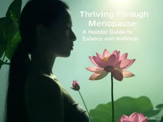 Thriving Through Menopause: A Holistic Guide to Balance and Wellness