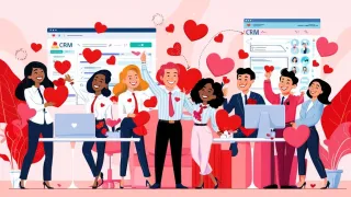 Love Your Leads: How to Build Stronger Client Relationships with CRM Automation
