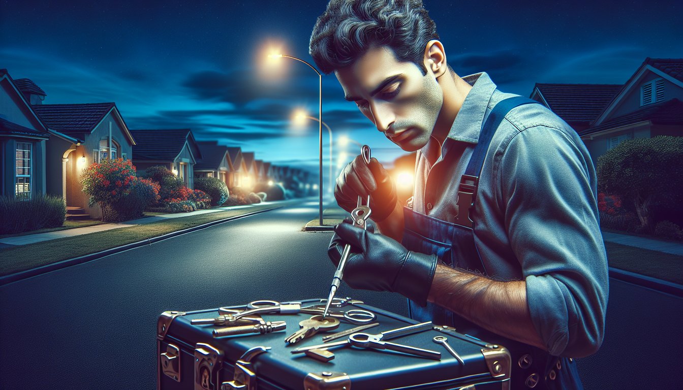 Unlocking Peace of Mind: A Guide to Choosing the Best Emergency Locksmith Services in Fairborn