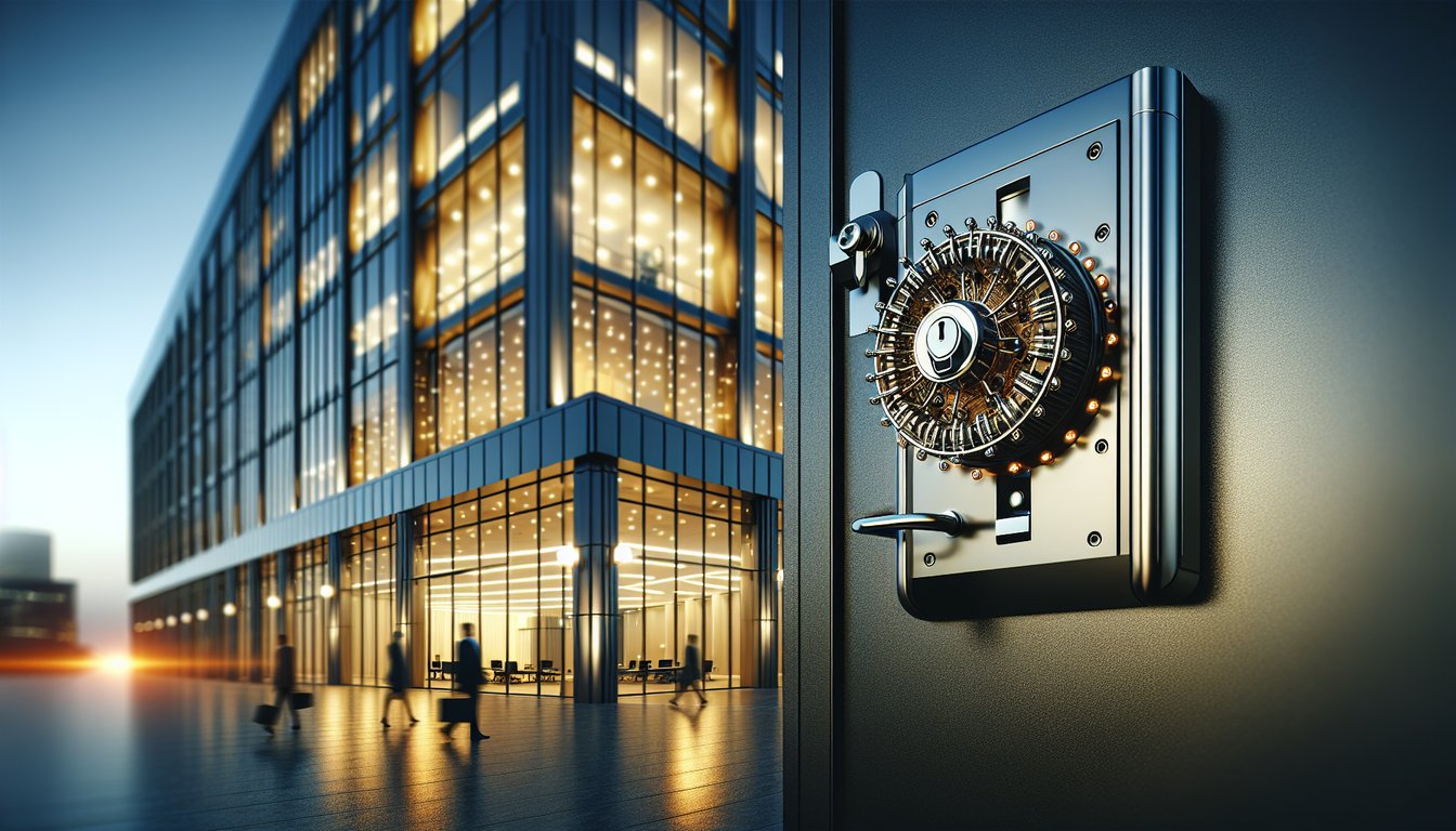 Securing Your Success: The Top Benefits of High-Security Lock Installations for Businesses