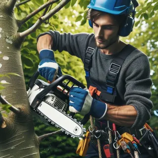 How Much Does Residential Tree Removal Cost in 2024?