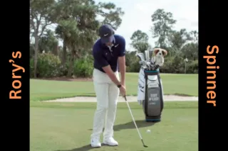 Hit the Rory McIlroy Ryder Cup Spinner