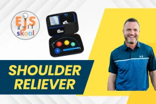 Shoulder Relief for Golfers Like Me!