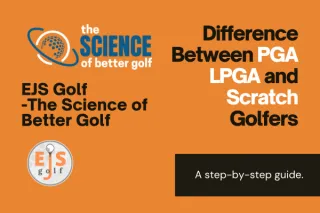 Statistical Differences Between Scratch, LPGA and PGA