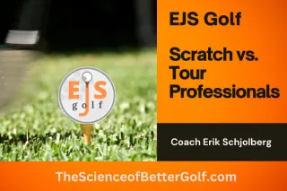 Scratch Golfer vs Tour Pro: What Separates the Best in Golf
