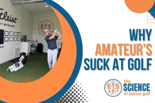 The Real Reason Most Golfers Never Improve