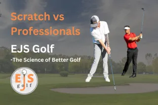 Scratch Golfer vs PGA Tour Pro: The Real Data Behind a 5-Shot Gap