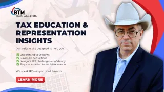 Who Can Help With IRS Problems? Understanding the Roles of Tax Professionals