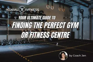 Your Ultimate Guide to Finding the Perfect Gym or Fitness Centre