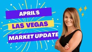 April Las Vegas Market Update