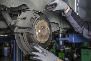 ABS Brake System Repair and Fluid Inspection in Salt Lake City, UT