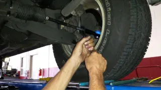 Expert Front Suspension Repair and Steering Alignment in Springville, UT
