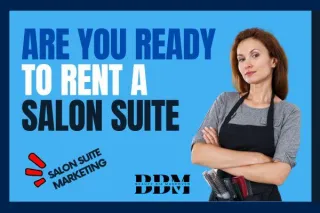 Ready To Rent A Salon Suite? Find Out Now