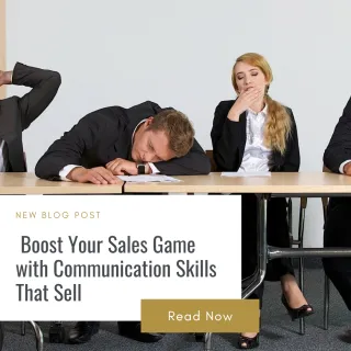 Discover the Power of Body Language & NLP | Boost Your Sales Game with Communication Skills That Sell