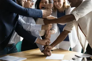 5 Fun Ways to Increase Collaboration & Team Work in Your Workplace | Eliot Hoppe