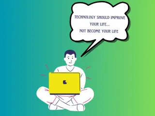 Mental Health in the Digital Age: Tips for Finding Balance and Wellness