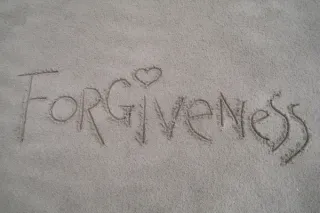 Forgiving What You Can’t Forget