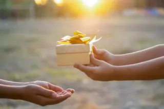 Kindness is a Gift You Give Yourself