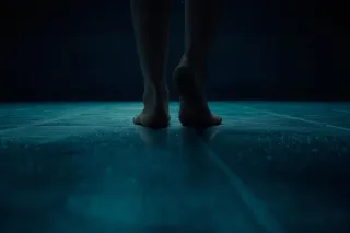 What Are Your Feet Saying? The Hidden Signals of Foot Body Language