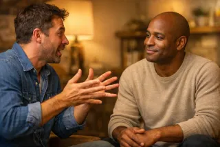 Are You Missing the Point? Turning Conflict into Collaboration