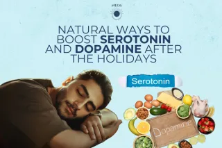 Feeling Flat After the Holidays? Here’s What Your Brain Is Trying to Tell You Blog Post