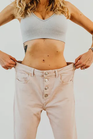 The Science Behind Sustainable Weight Loss: What Actually Works?