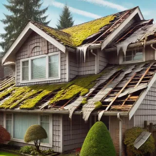 Top 10 Signs You Need a Roof Replacement