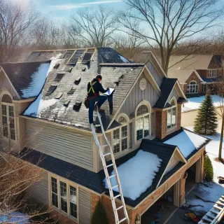 🌸 Top 3 Spring Roof Issues to Watch for in Southeast Michigan + Free Roof Inspections