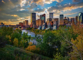 Canada, Alberta and Calgary: A Great Place to Live, Work, and Play