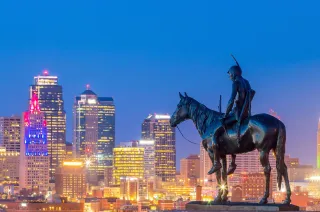 Kansas City: The City of BBQ, Jazz, and Fountains