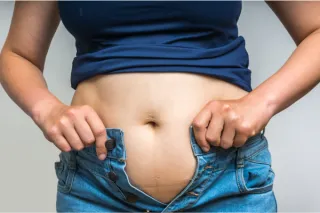 The Real Reason You’re Not Losing Weight? You’re Still Thinking Like the Old You.