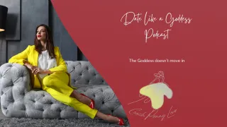 The Goddess doesn't move in 💕