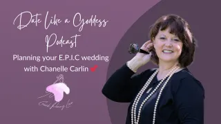 Planning your E.P.I.C wedding with Chanelle Carlin 💕