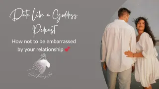 How not to be embarrassed by your relationship π