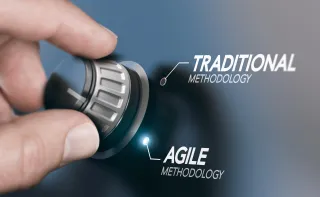 Agile vs. Waterfall: Choosing the Right Methodology for Your Project (and Having a Laugh Along the Way)
