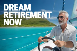 Dream BIGGER: Discover My Ultimate Retirement Vision!