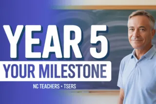 What Does VESTED Mean for NC Teachers by Year 5? The Truth Revealed!