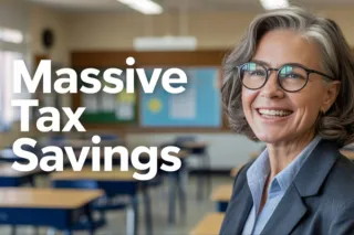 Massive Tax Savings for North Carolina Teachers with Pre-Tax Retirement Plans!