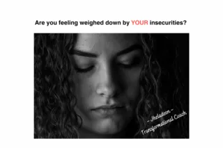 How to overcome your personal insecurities 👊🏽 (30 sec read)