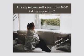 Not taking action ... and dont know why? 😔 30 sec read