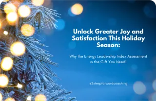 Unlock Greater Joy and Satisfaction This Holiday Season:
