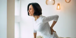 [NM1] Healing from back pain