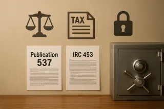 Where Does "537" Come From in 537 Installment Sale Trust?