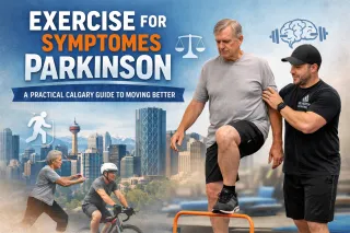 Exercise for symptoms Parkinson: a practical Calgary … guide to moving better Post