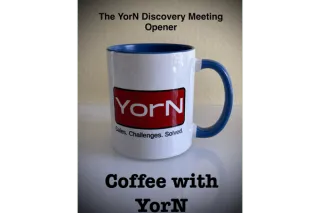 The YorN Discovery Meeting Opener